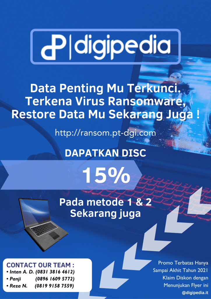 Awas! Ini Virus Komputer Teraneh dan Berbahaya Di Dunia