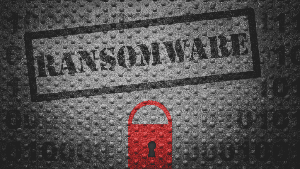 cara mengatasi ransomware