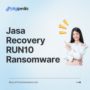 Cara Membuka, Decrypt, & Menghapus Virus Ransomware Run 100%
