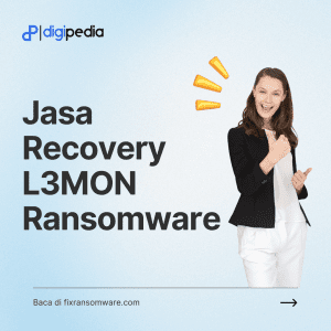 Jasa recovery lemon ransomwareJasa Recovery Ransomware L3MON Cepat 100% Berhasil