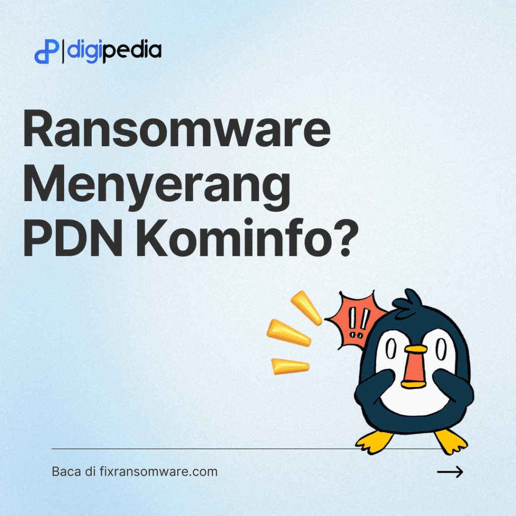 PDN kominfo