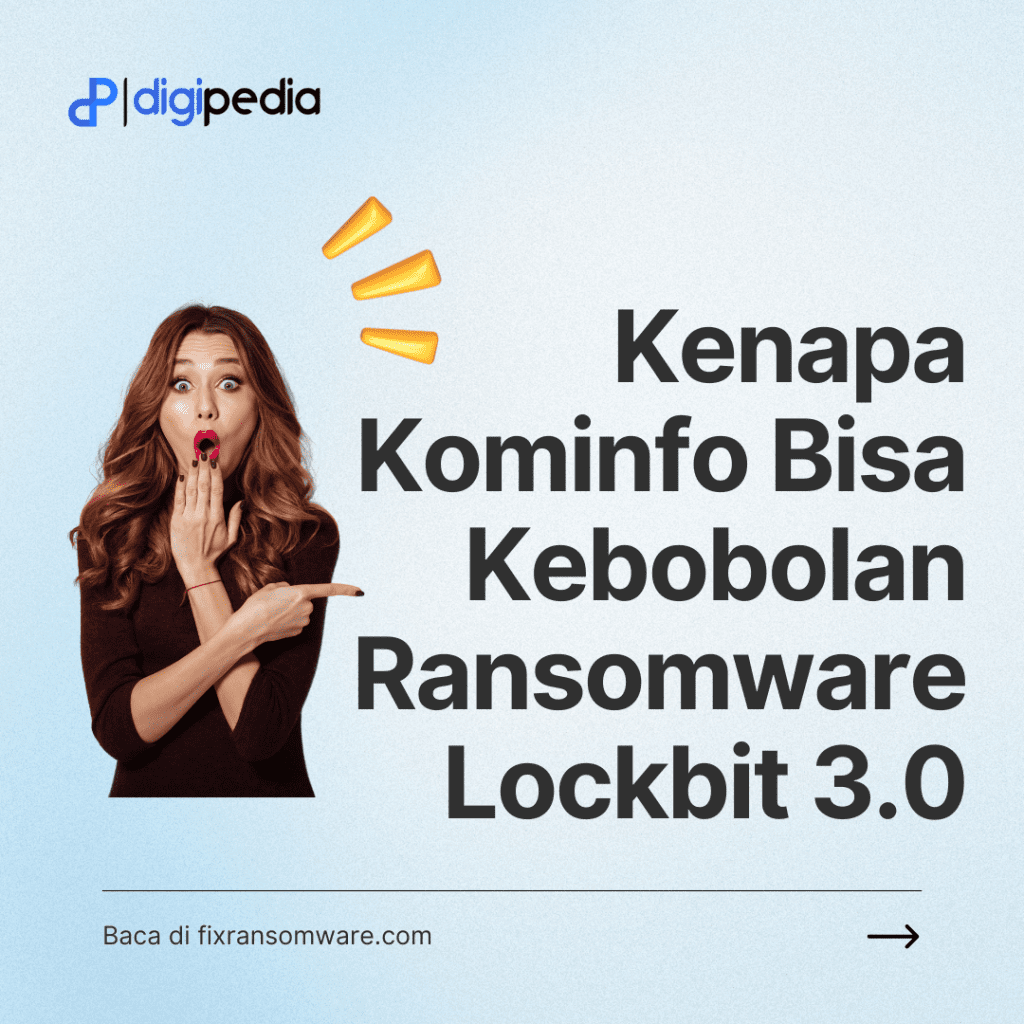 Kominfo kebobolan