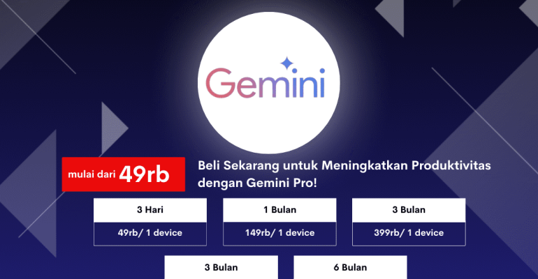 Gemini Pro: Solusi Revolusioner untuk Meningkatkan Efisiensi Bisnis Anda