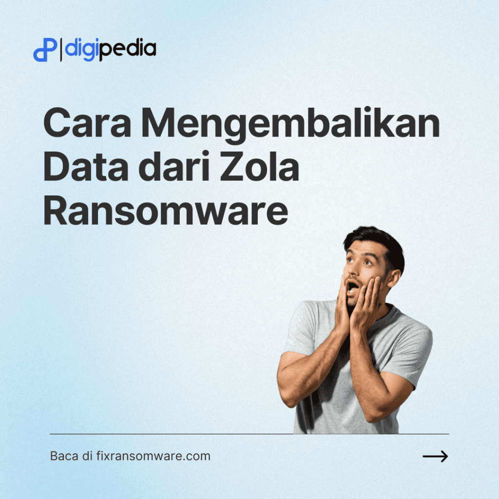 Cara decrypt ransomware