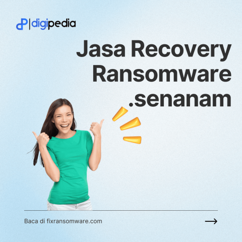 Jasa Recovery Ransomware di Jakarta: Perlindungan Terbaik dari Serangan Ransomware Senanam