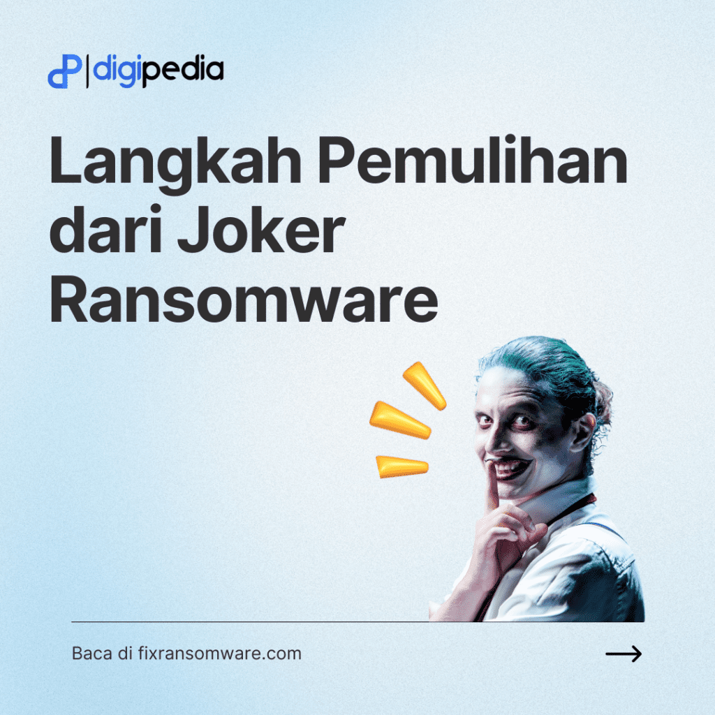 joker ransomware