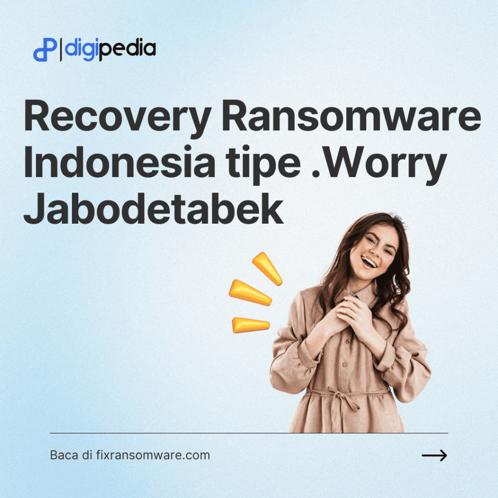 recovery ransomware