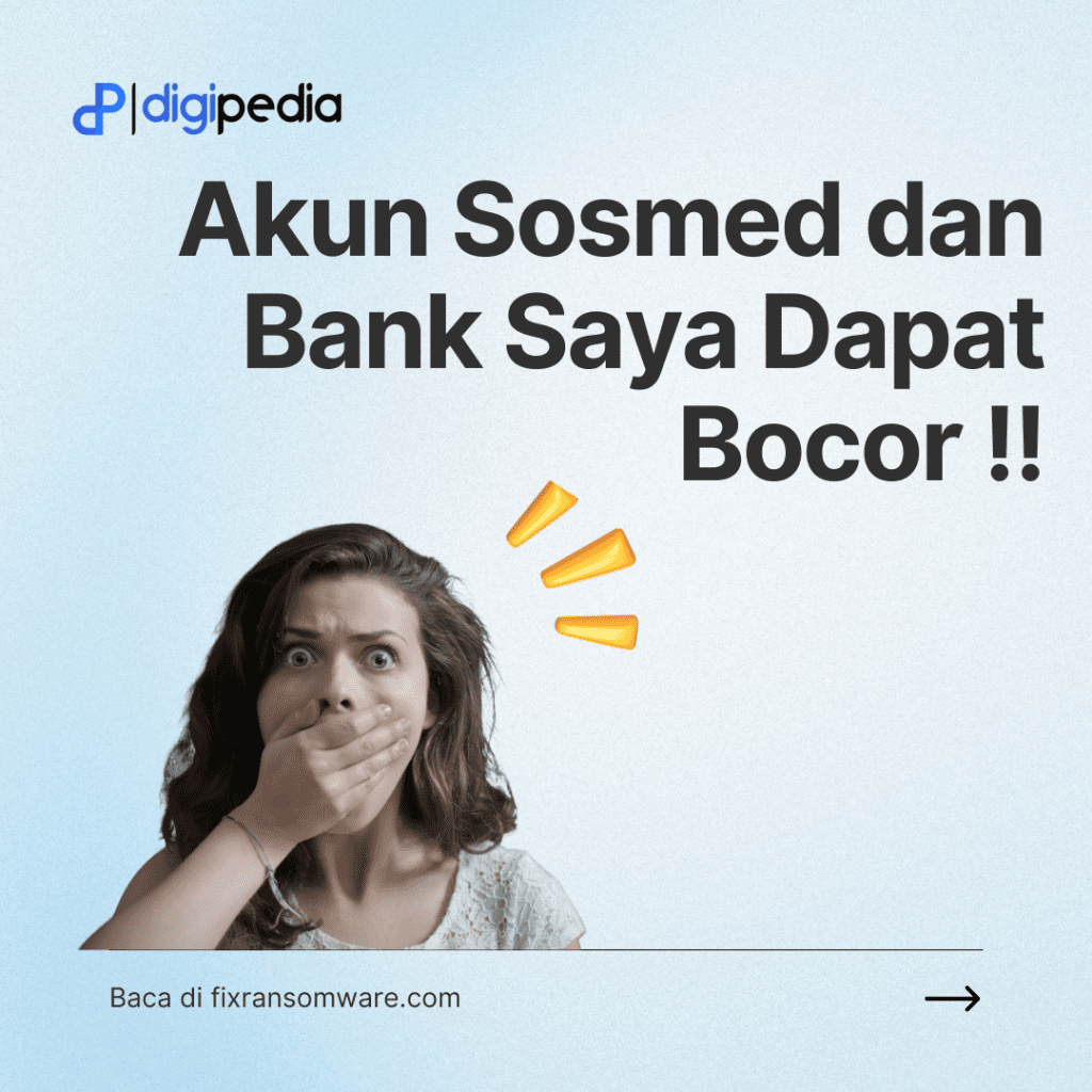 serangan ransomware
