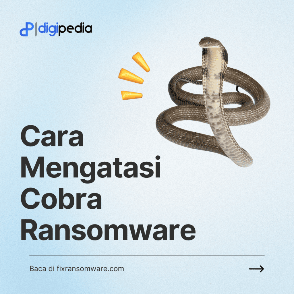 cobra ransomware