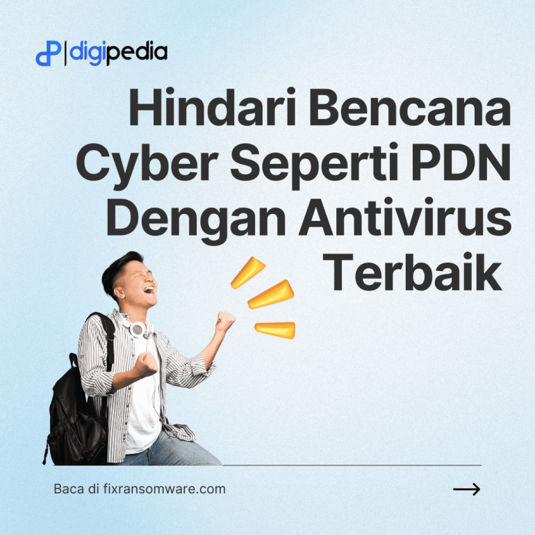 Apa Antivirus Terbaik Selain Windows Defender Agar Server Perusahan Aman Tidak Seperti PDN?