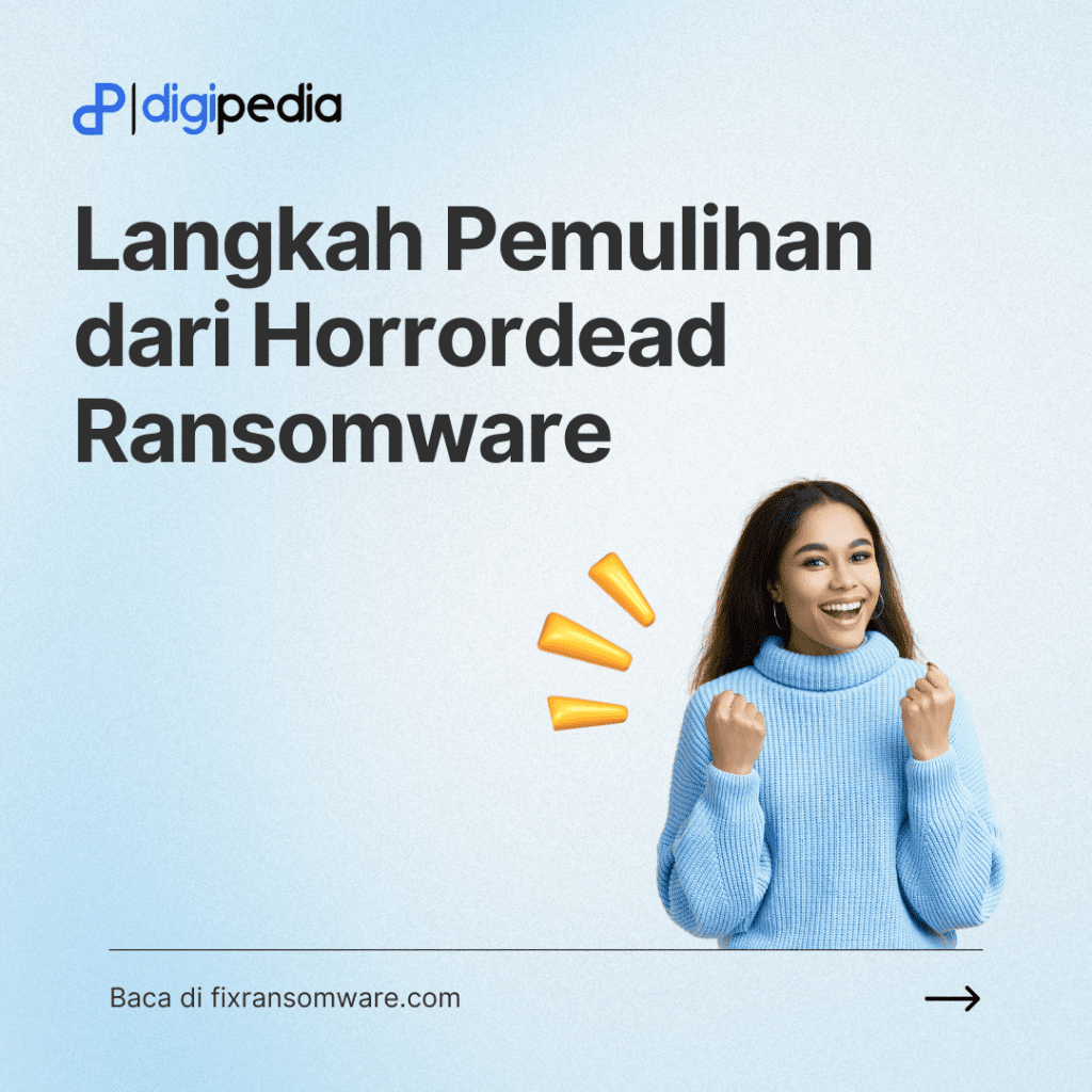 horrordead ransomware