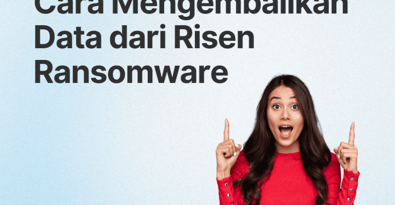 Jasa Recovery Ransomware Indonesia tipe Risen Default@firemail.de Jakarta Cepat dan 100% Data Kembali