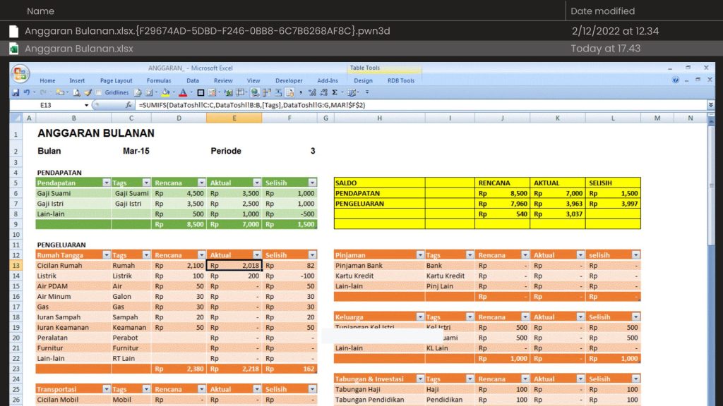 pwned ransomware, pwn3d ransomware