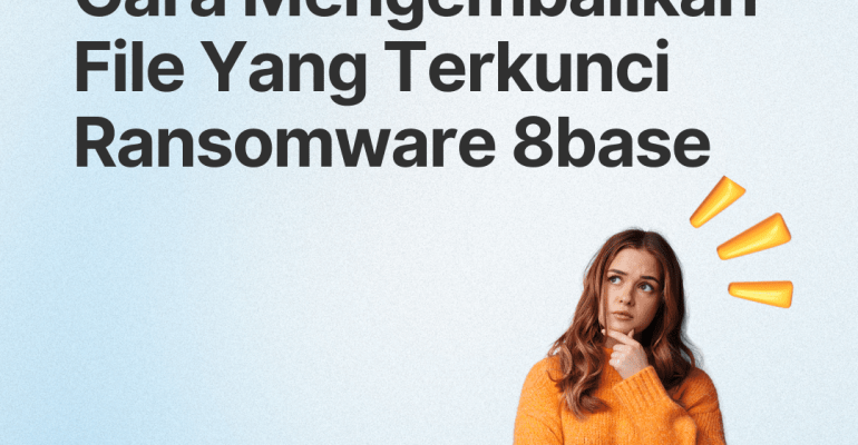 Alasan Kenapa data saya berubah nama ekstensi .elpaco-team dan tidak bisa dibuka