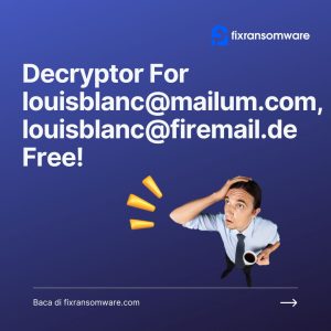download decryptor for .louis