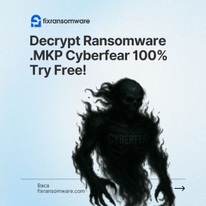 decryptor ransomware .mkp