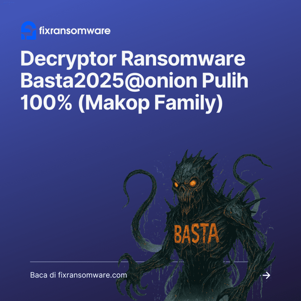 How to decrypt [basta2025@onionmail.com]